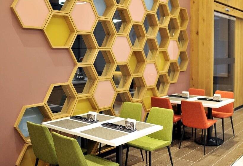 ホテル Golden Tulip Glory Fine