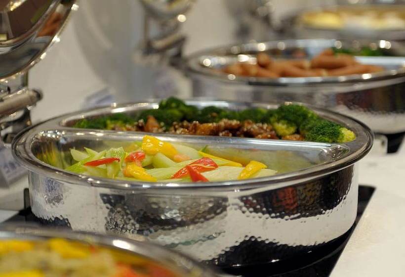 ホテル Golden Tulip Glory Fine