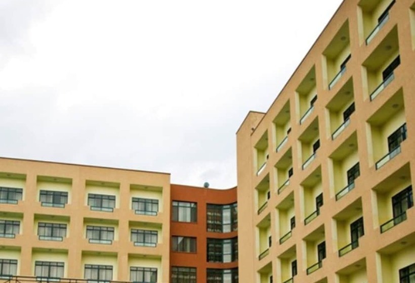 فندق Gorillas Golf