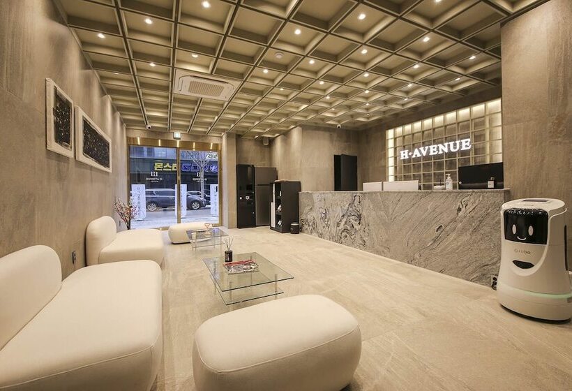 فندق H Avenue Sangmu