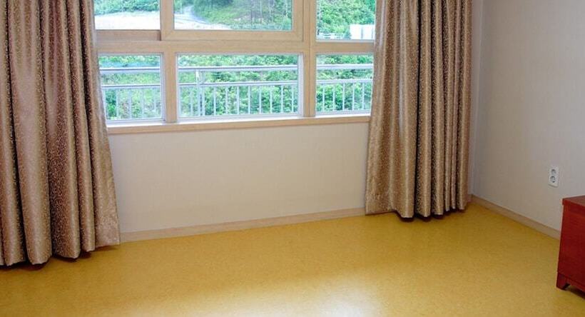 בית מלון כפרי Hanwha Resort Pyeongchang