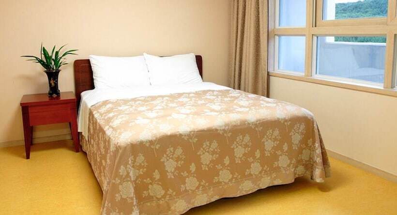 בית מלון כפרי Hanwha Resort Pyeongchang