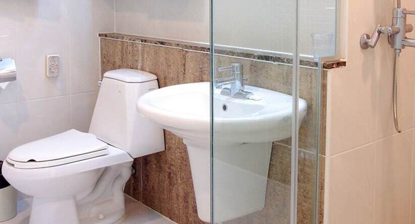 בית מלון כפרי Hanwha Resort Pyeongchang