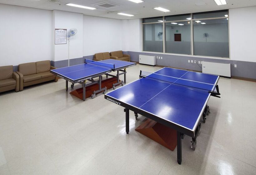 בית מלון כפרי Hanwha Resort Pyeongchang