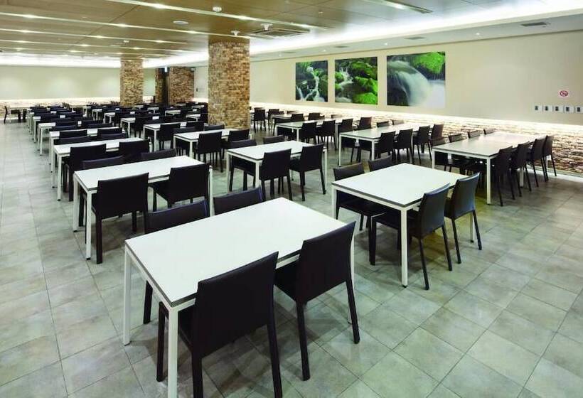 בית מלון כפרי Hanwha Resort Pyeongchang