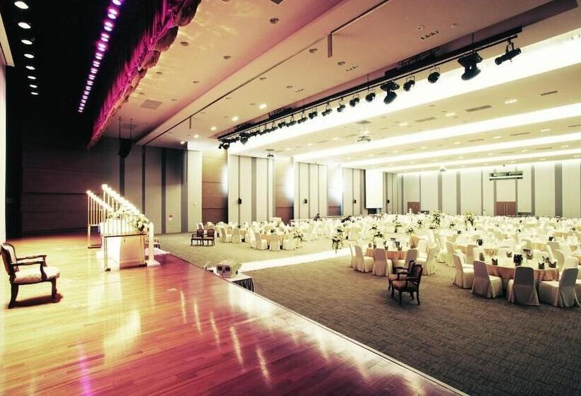 בית מלון כפרי Hanwha Resort Pyeongchang