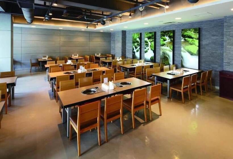 בית מלון כפרי Hanwha Resort Pyeongchang