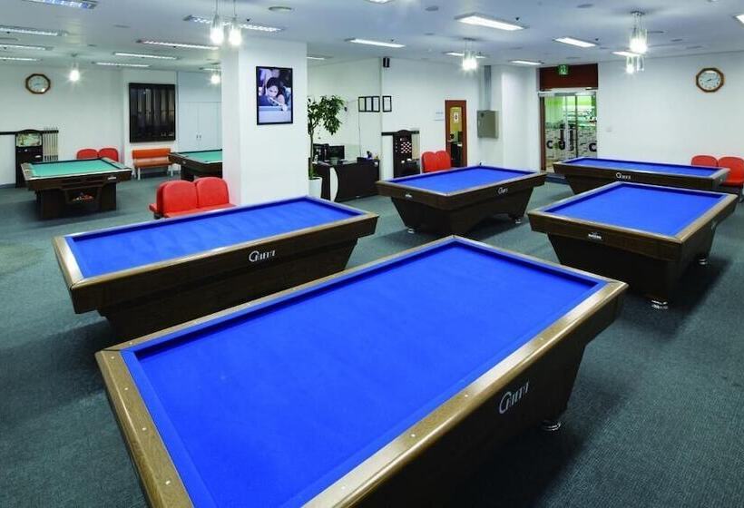 בית מלון כפרי Hanwha Resort Pyeongchang