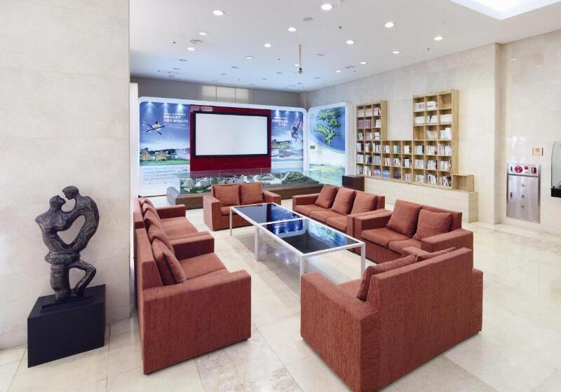 בית מלון כפרי Hanwha Resort Pyeongchang