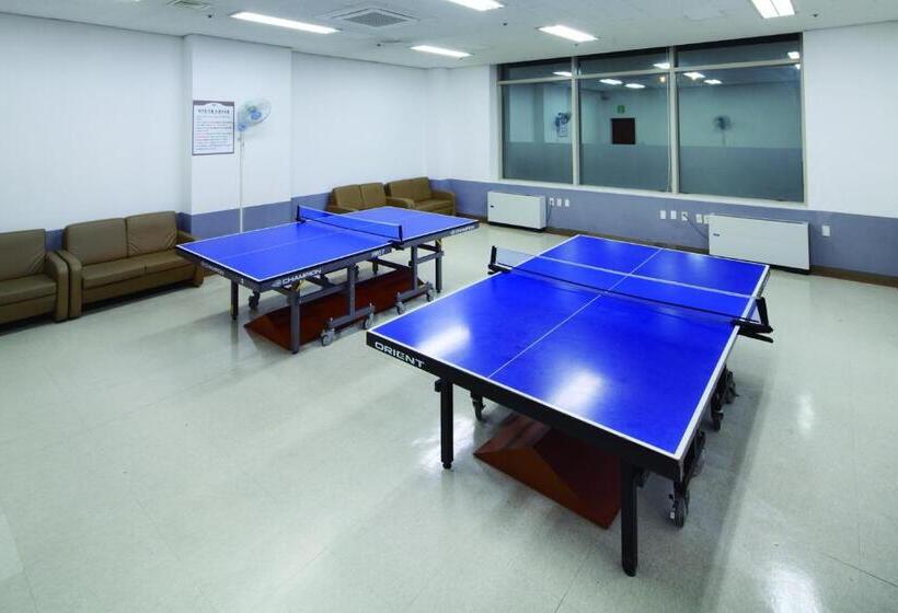 בית מלון כפרי Hanwha Resort Pyeongchang