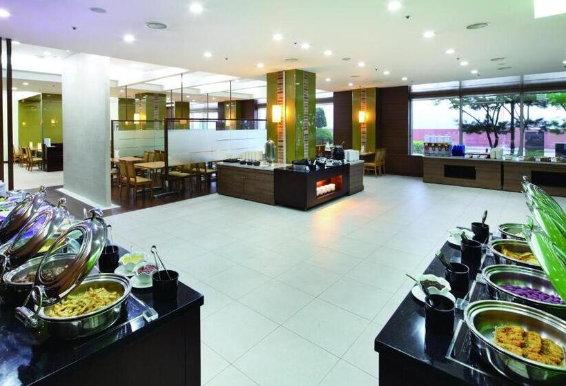 בית מלון כפרי Hanwha Resort Pyeongchang