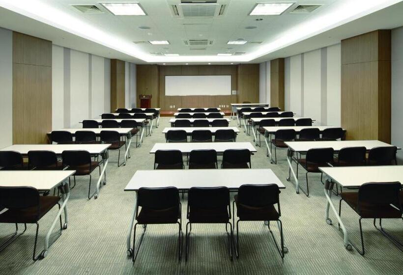 בית מלון כפרי Hanwha Resort Pyeongchang