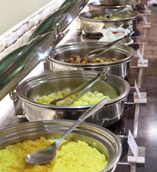 בית מלון כפרי Hanwha Resort Pyeongchang