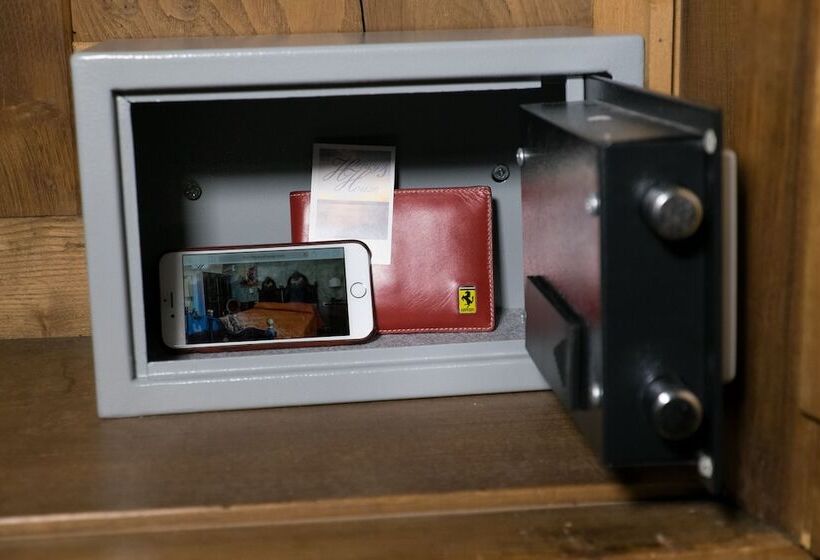 בית מלון כפרי Henry's House