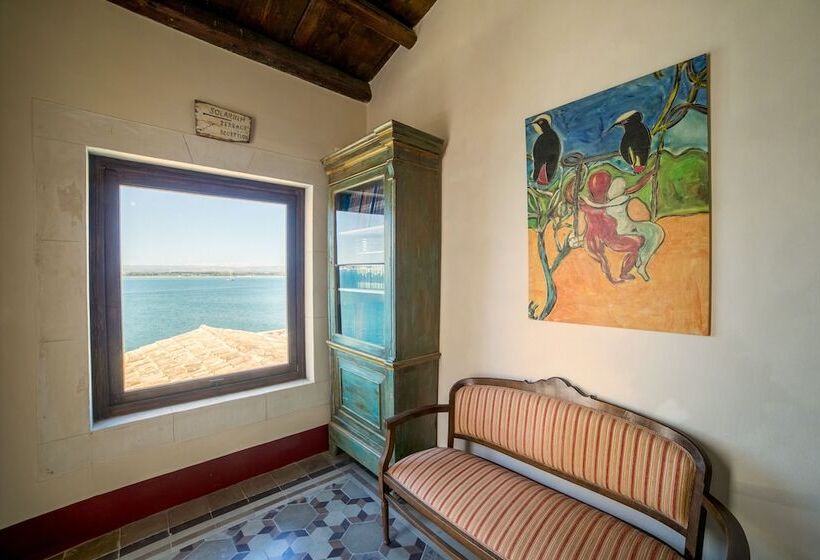 בית מלון כפרי Henry's House