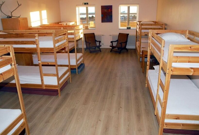 هتل Heradsskolinn Historic Guesthouse