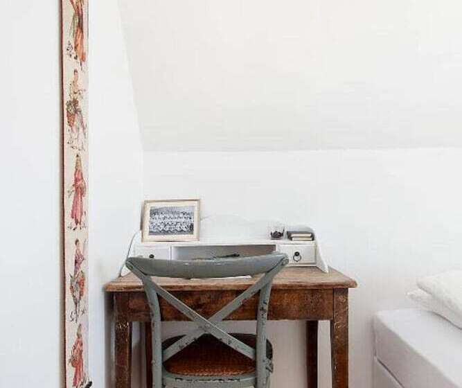 هتل Heradsskolinn Historic Guesthouse