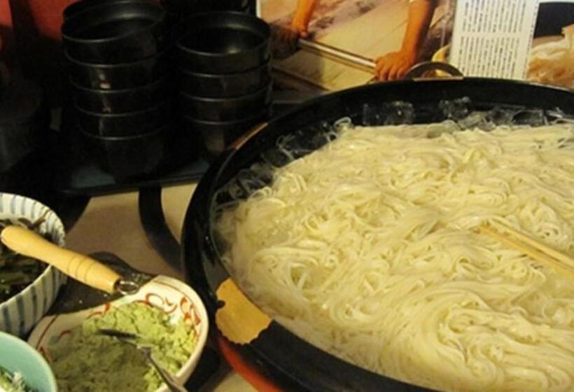 호텔 Kyukamura Nyutoonsenkyo