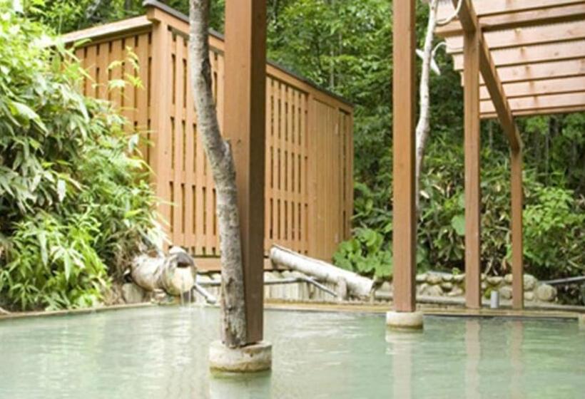 호텔 Kyukamura Nyutoonsenkyo