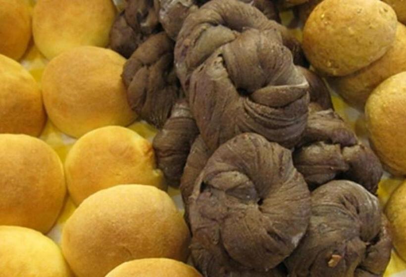 호텔 Kyukamura Nyutoonsenkyo