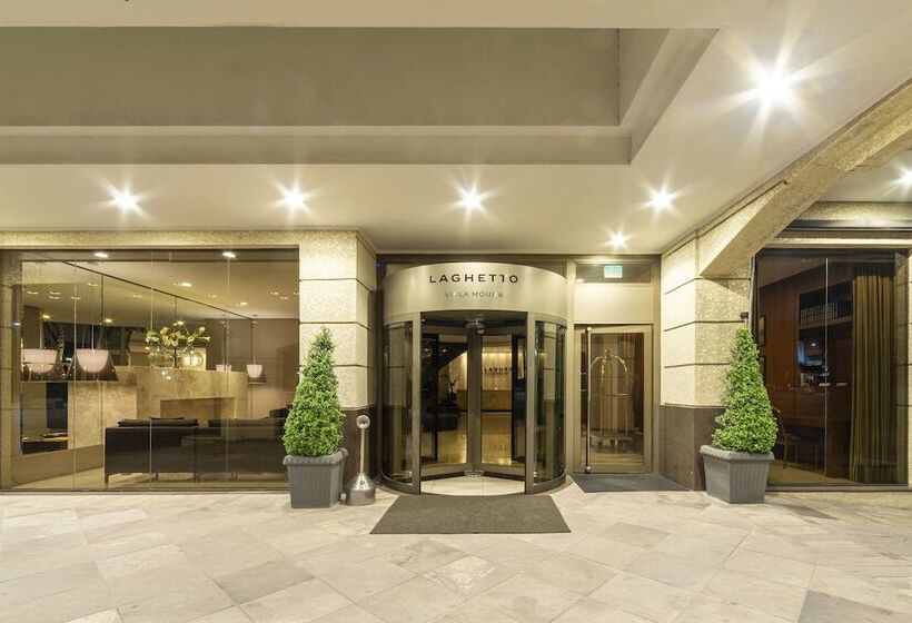 호텔 Laghetto Villa Moura