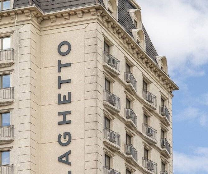 호텔 Laghetto Villa Moura