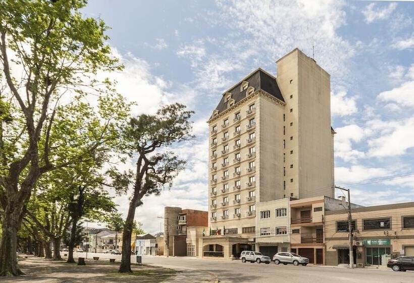 호텔 Laghetto Villa Moura