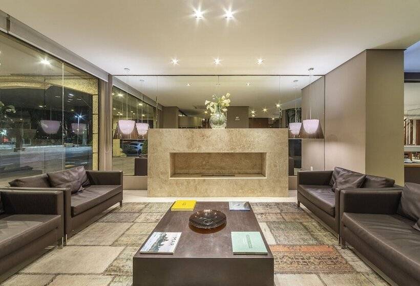 호텔 Laghetto Villa Moura