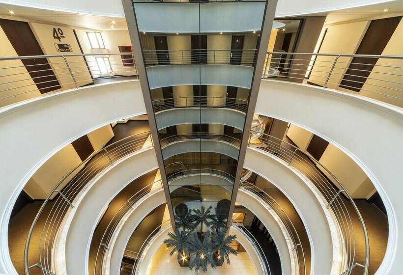 호텔 Laghetto Villa Moura