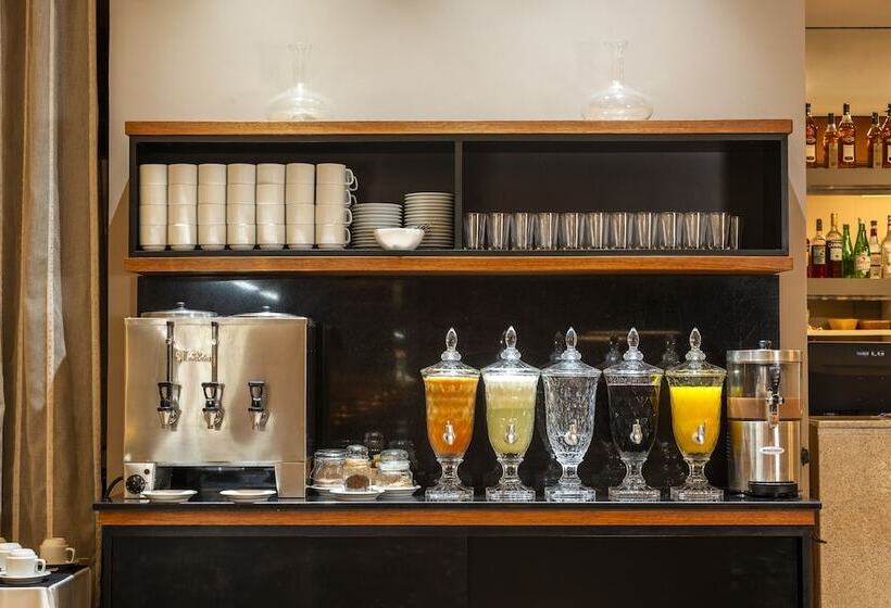 호텔 Laghetto Villa Moura