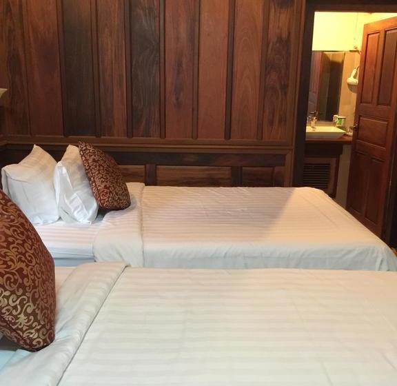 호텔 Lakhangthong Boutique