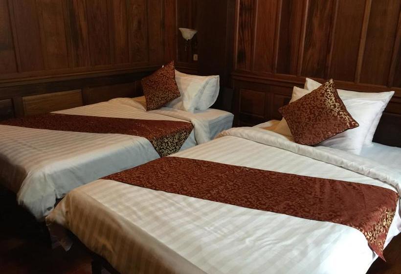 호텔 Lakhangthong Boutique