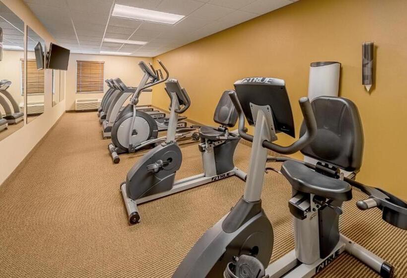 호텔 Landmark Suites  Williston