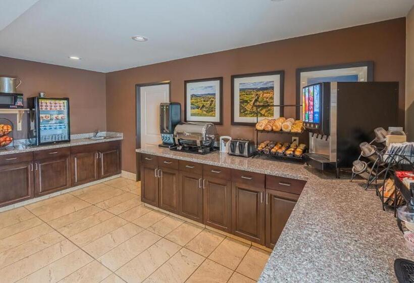 호텔 Landmark Suites  Williston