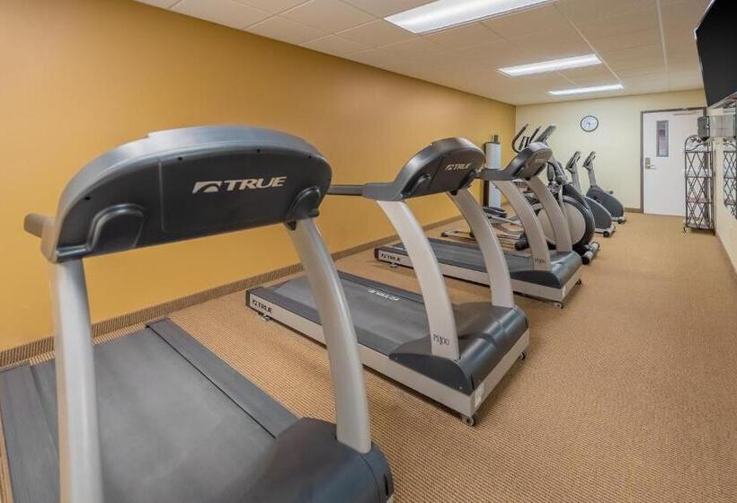 호텔 Landmark Suites  Williston