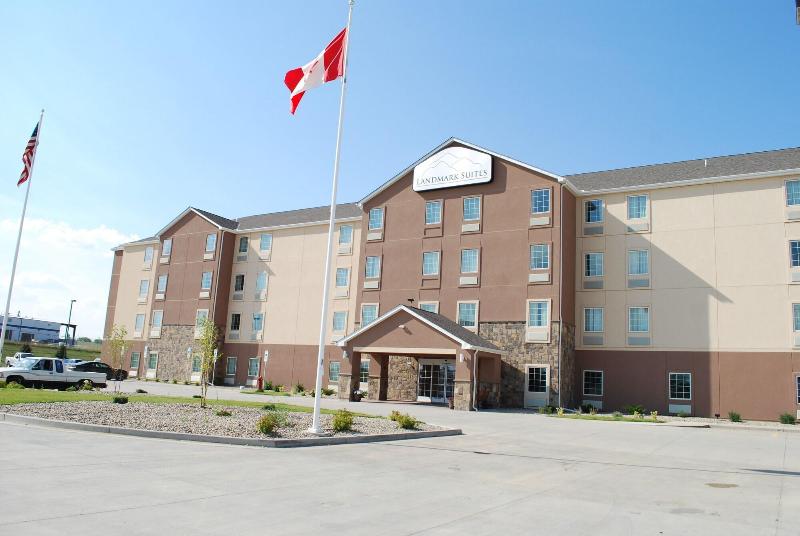 호텔 Landmark Suites  Williston