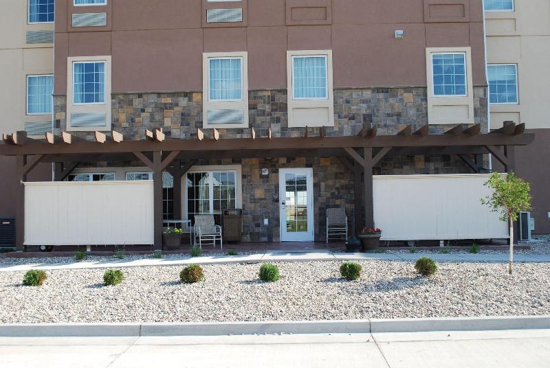 호텔 Landmark Suites  Williston