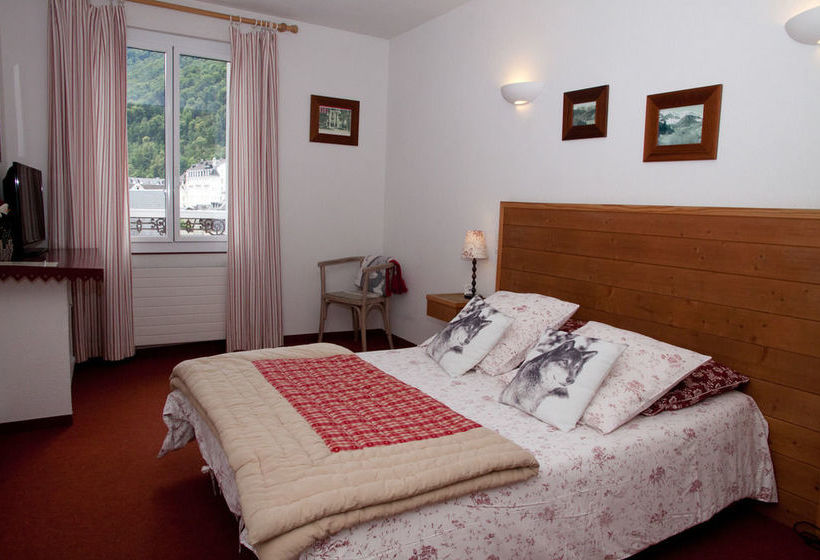 Отель Hôtel Le Floréal