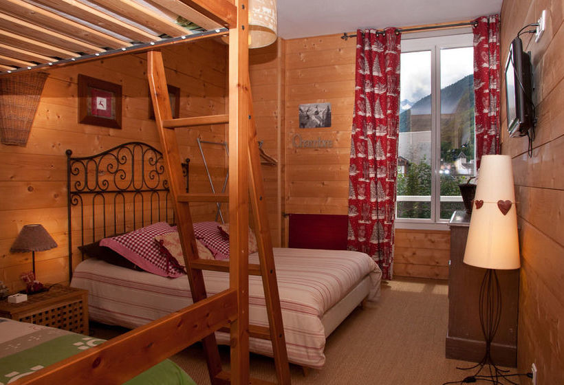 فندق Hôtel Le Floréal