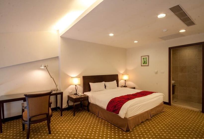 Les Hotel Tainan