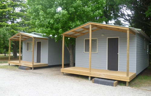 בית מלון כפרי Lithgow Tourist And Van Park