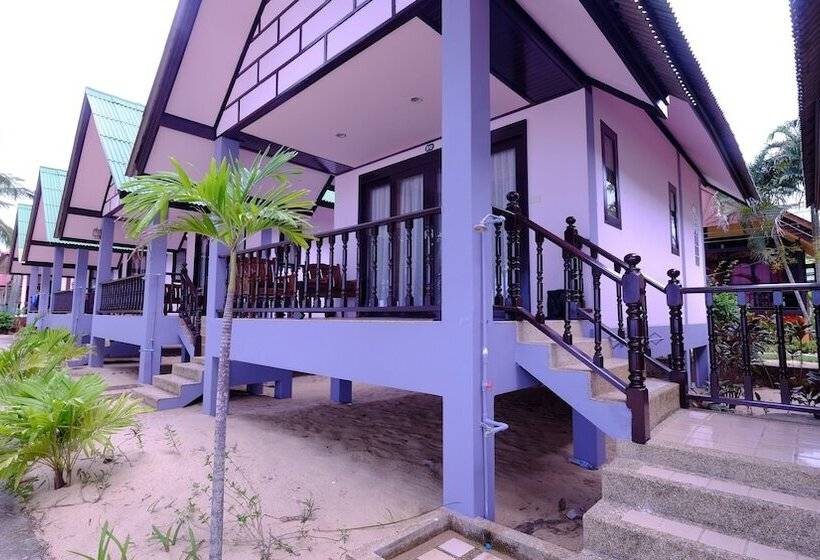 בית מלון כפרי Lolita Bungalow