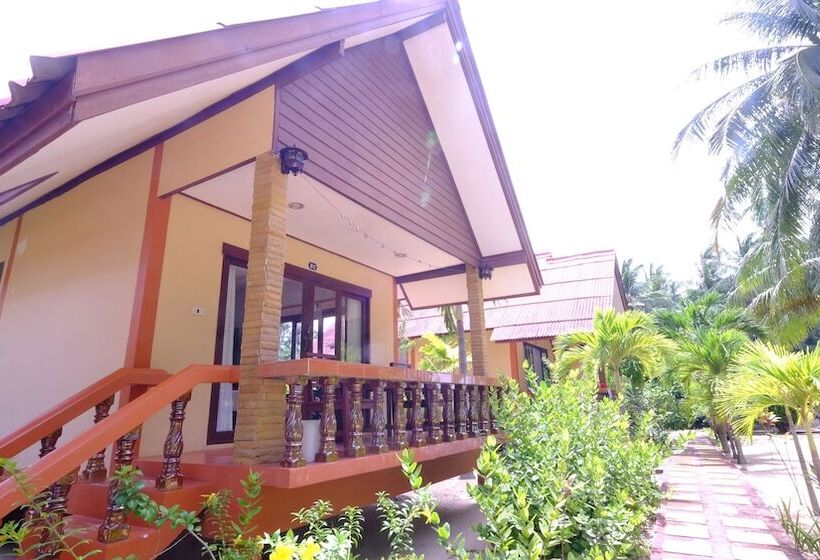 בית מלון כפרי Lolita Bungalow