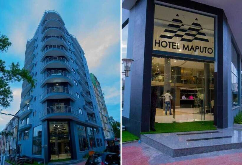 Wl Hotel Maputo City Centre Mozambique Collection