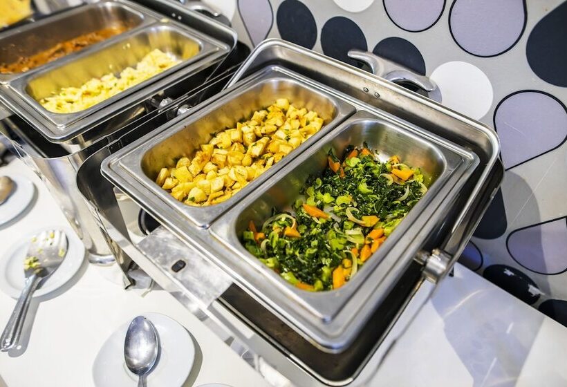 Wl Hotel Maputo City Centre Mozambique Collection