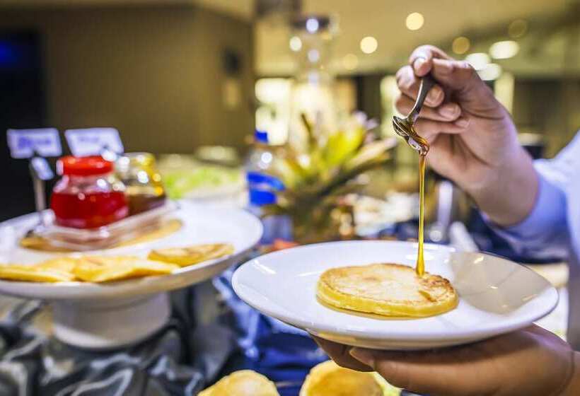 Wl Hotel Maputo City Centre Mozambique Collection