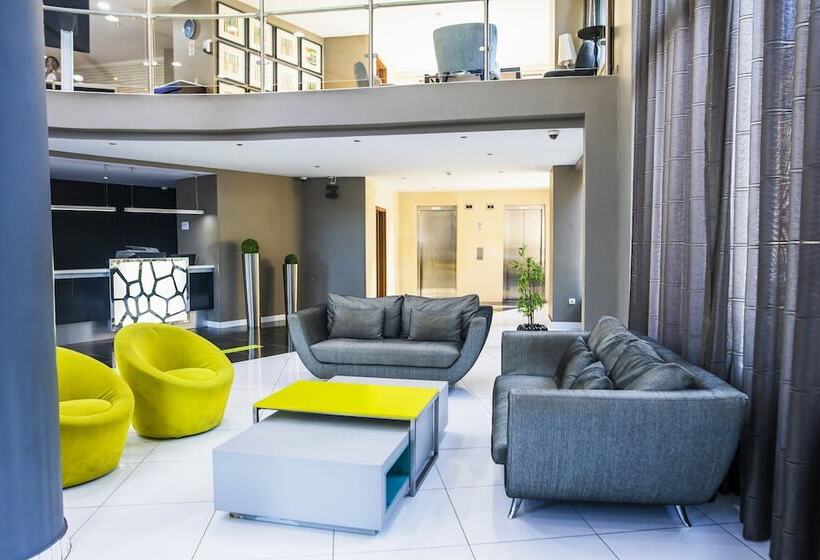 Wl Hotel Maputo City Centre Mozambique Collection