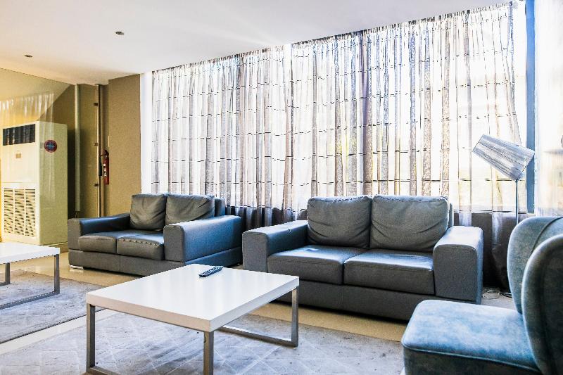 Wl Hotel Maputo City Centre Mozambique Collection