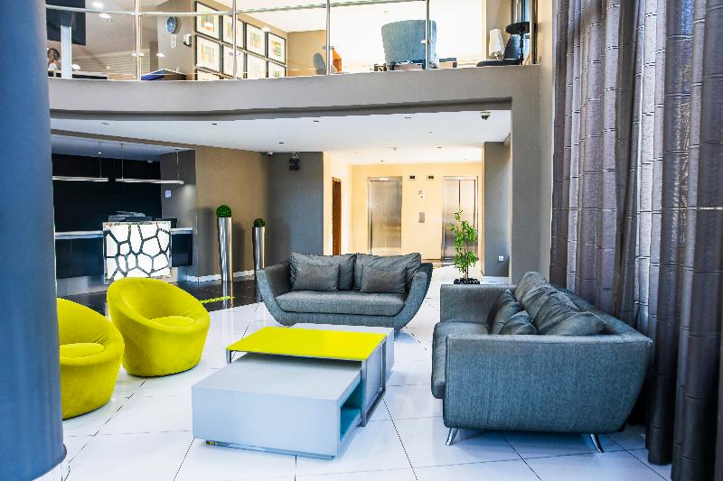 Wl Hotel Maputo City Centre Mozambique Collection