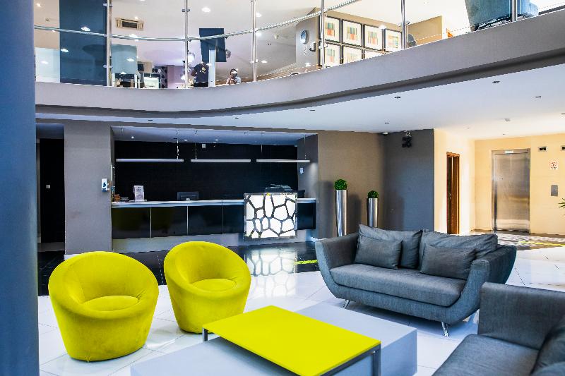 Wl Hotel Maputo City Centre Mozambique Collection